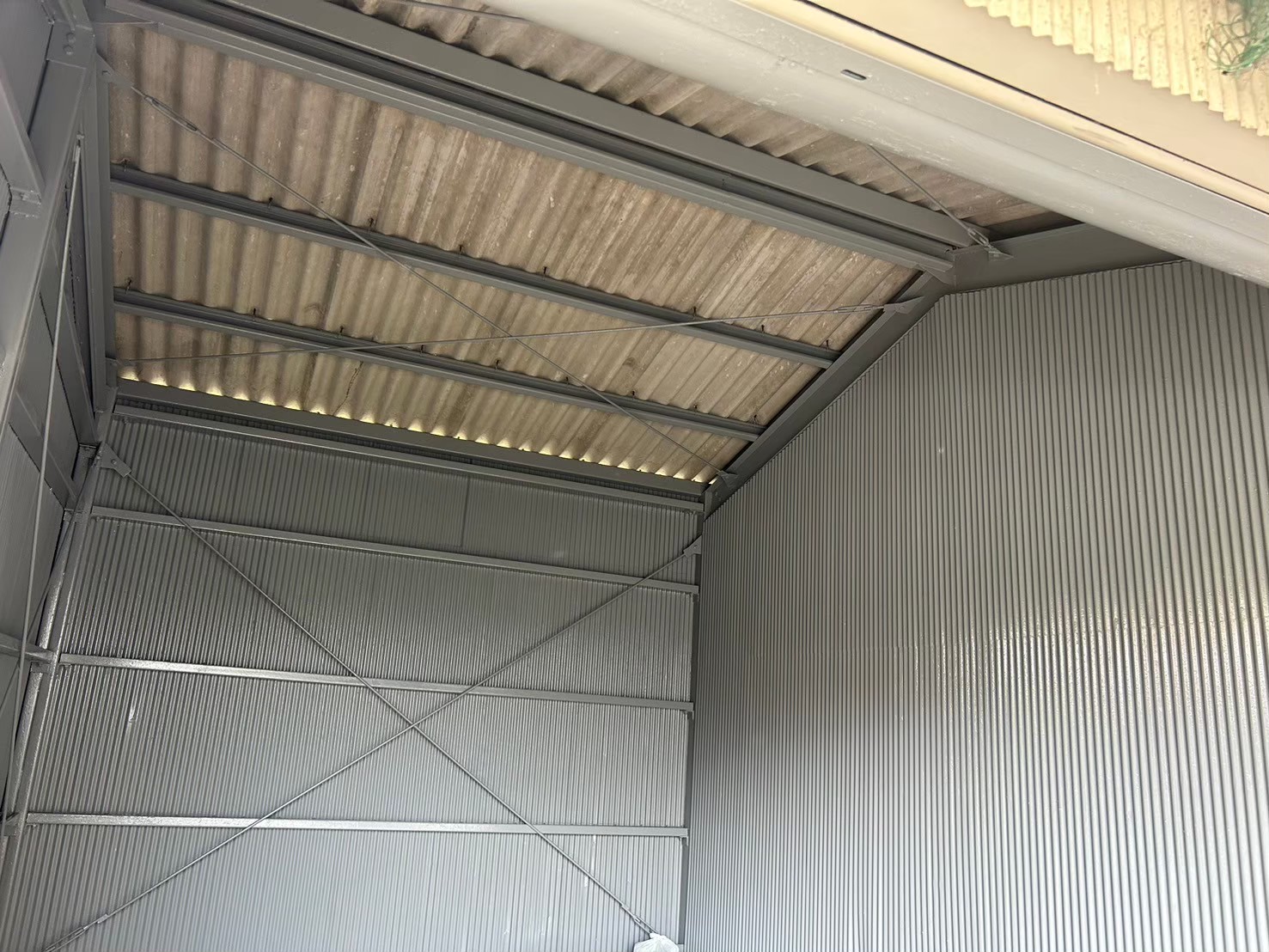 【トタン外壁】施工後