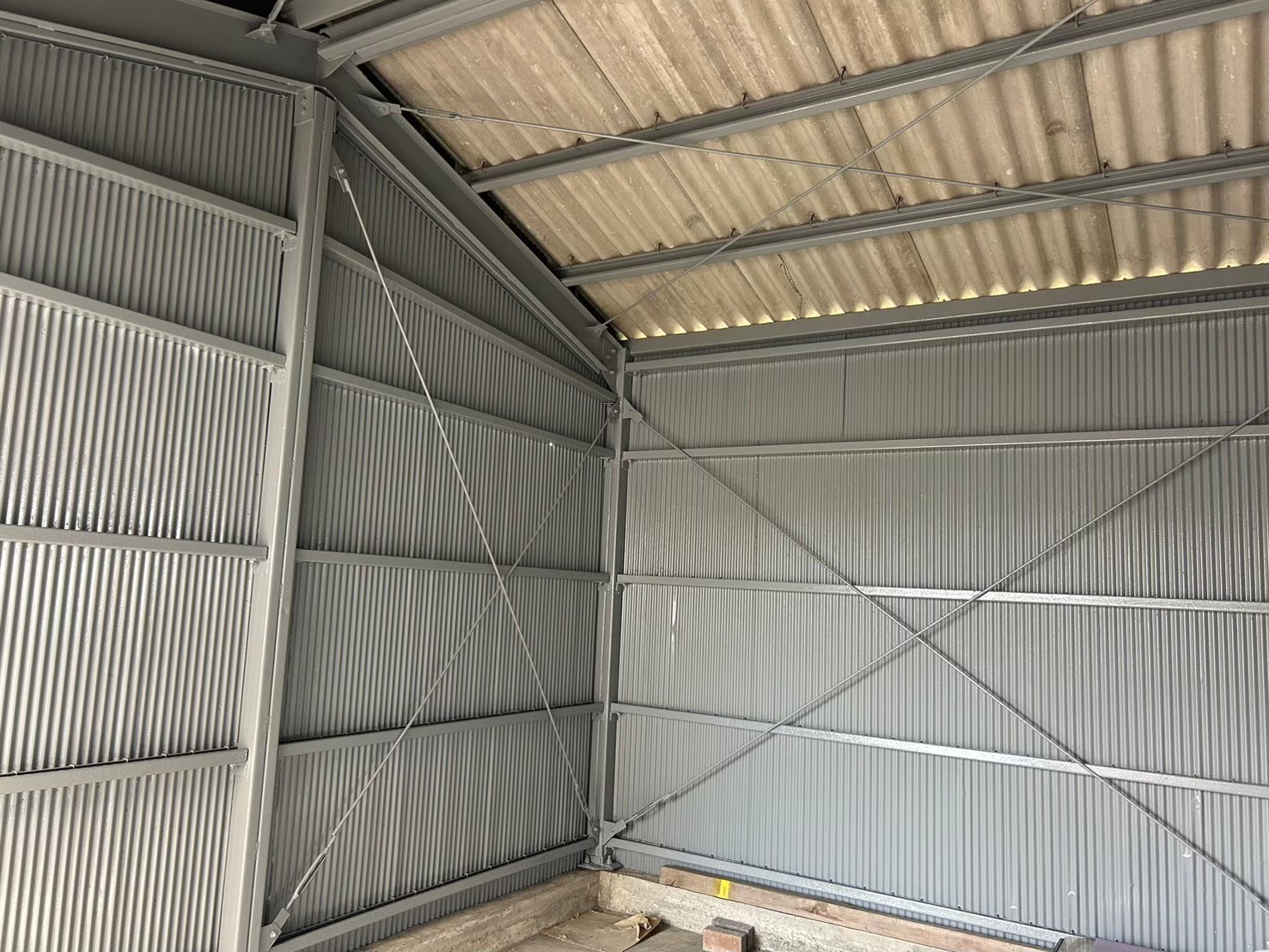 【トタン外壁】施工後