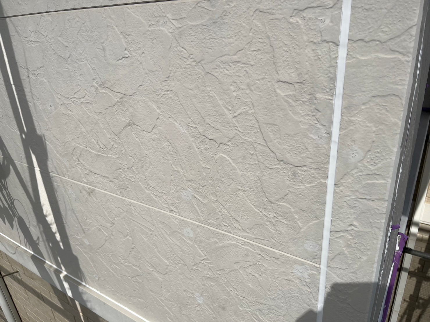 【コーキング施工後】綺麗に仕上がりました！